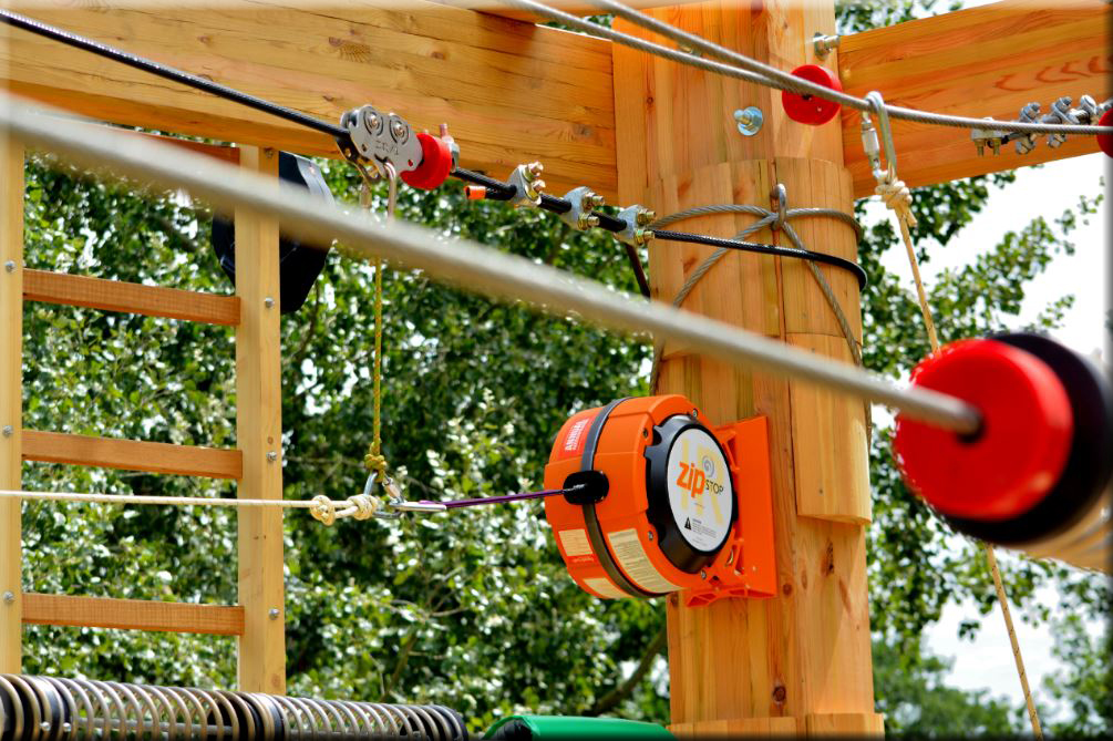 Zipline Technology Brake