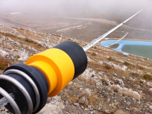 Zipline Compression Brake